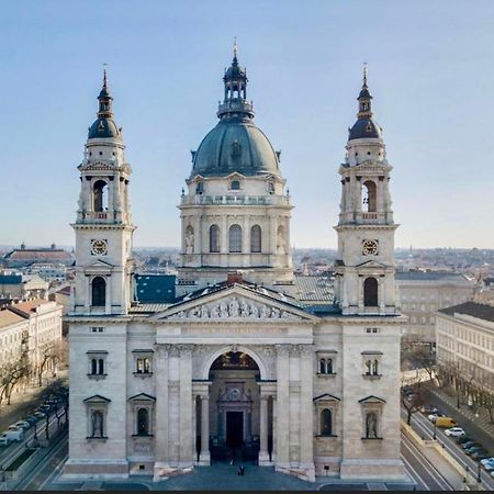Peony Hollo Apartment - Free Garage Under The House Budapest Luaran gambar