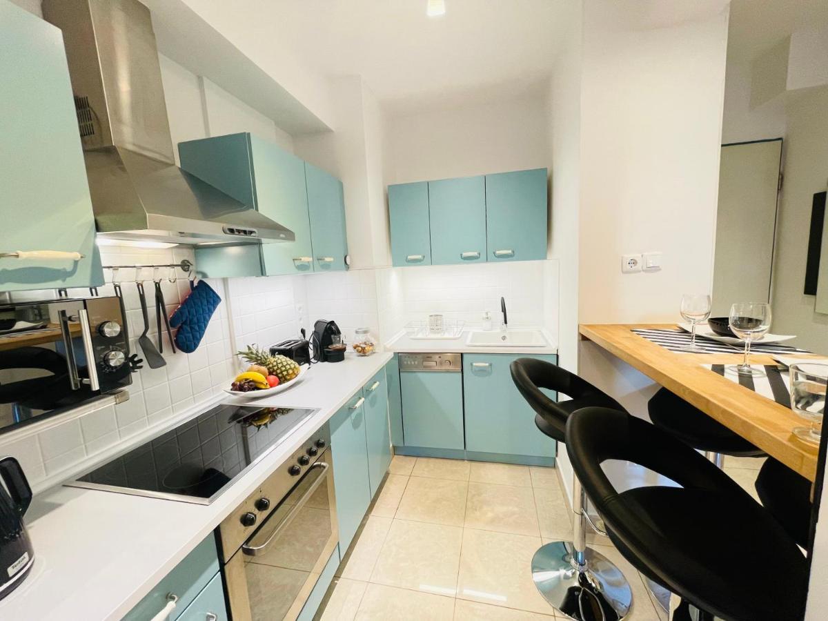 Peony Hollo Apartment - Free Garage Under The House Budapest Luaran gambar