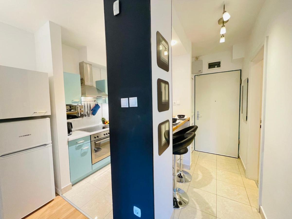 Peony Hollo Apartment - Free Garage Under The House Budapest Luaran gambar