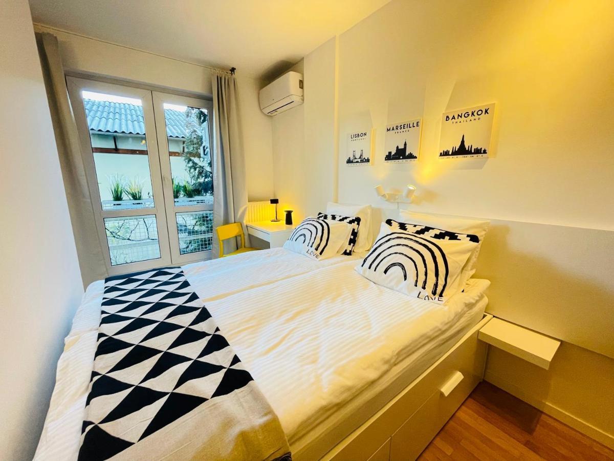 Peony Hollo Apartment - Free Garage Under The House Budapest Luaran gambar